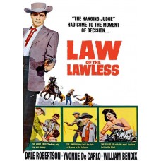 LAW OF THE LAWLESS (1964)